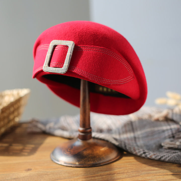 red