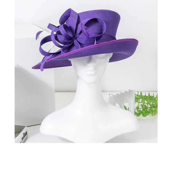 purple