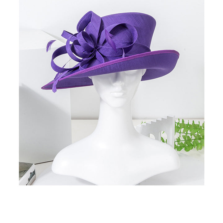 purple