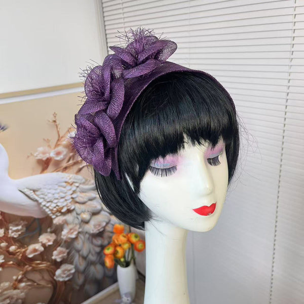 purple