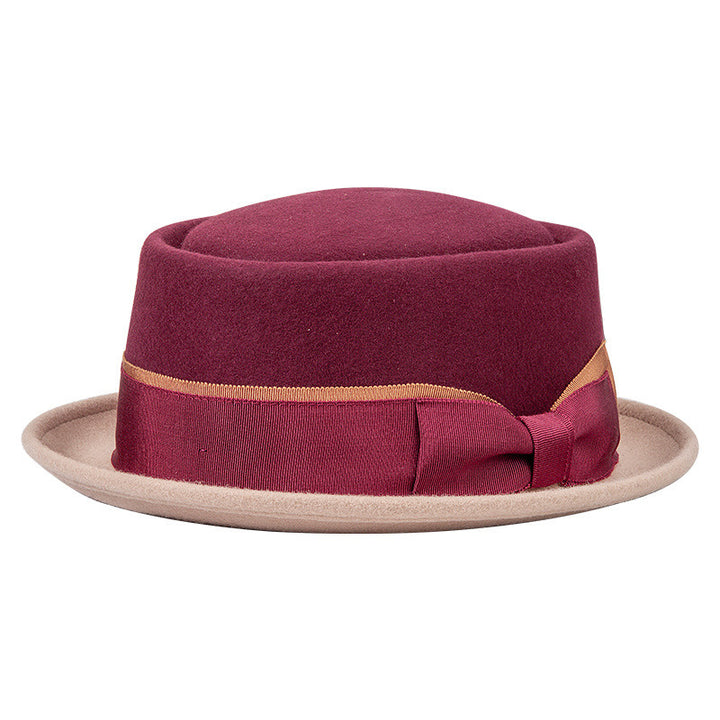 burgundy