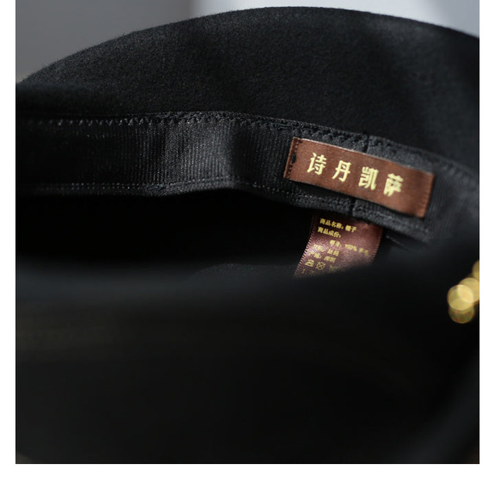 black