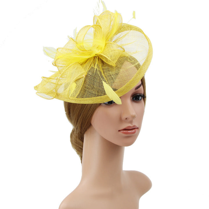 yellow