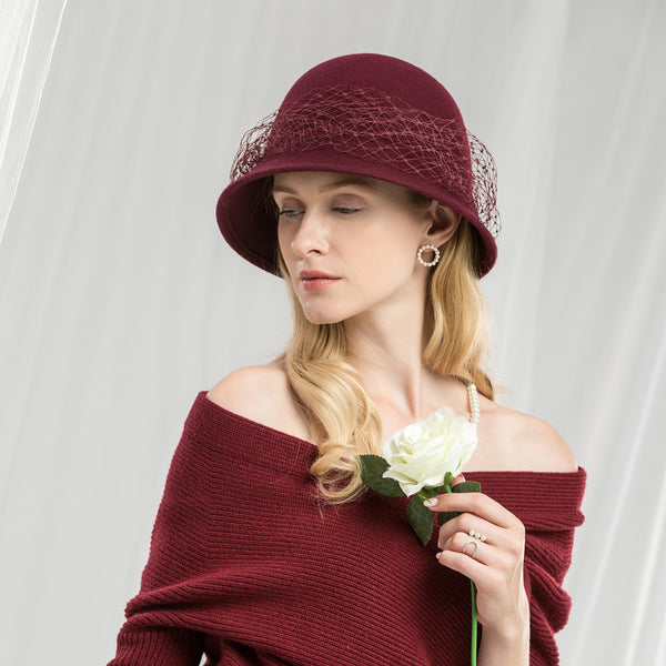 Burgundy