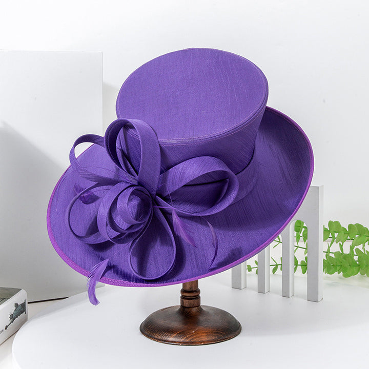 purple