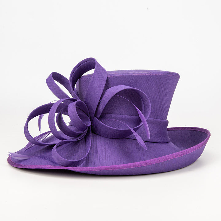 purple