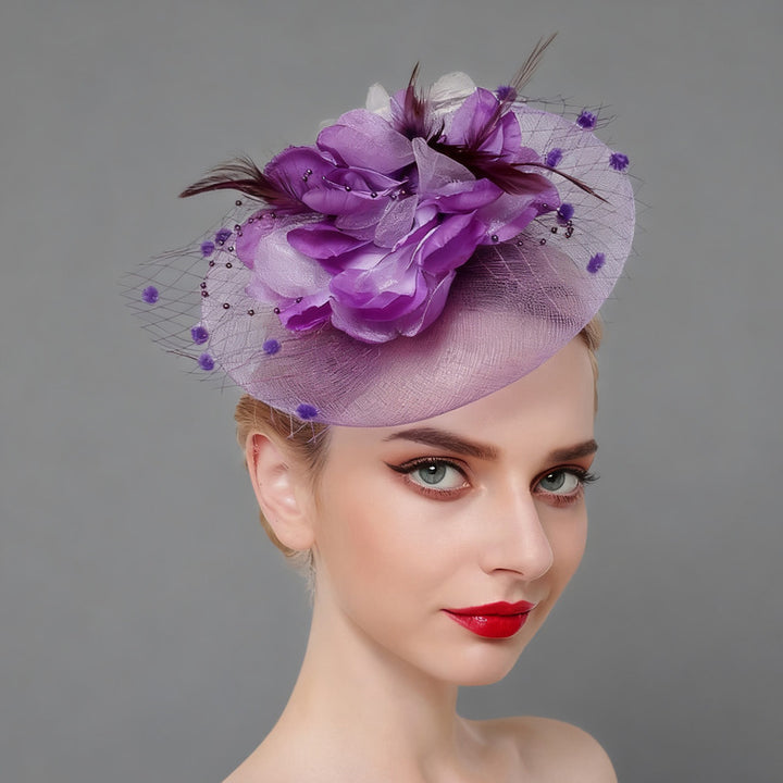 purple