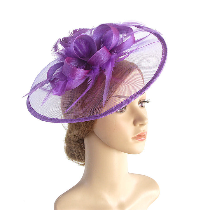 purple
