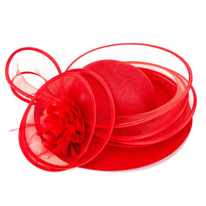 red