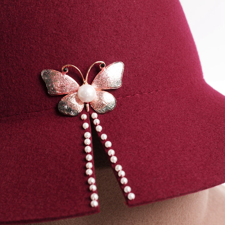 Burgundy