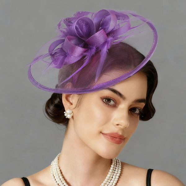 purple