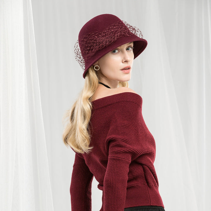 Burgundy