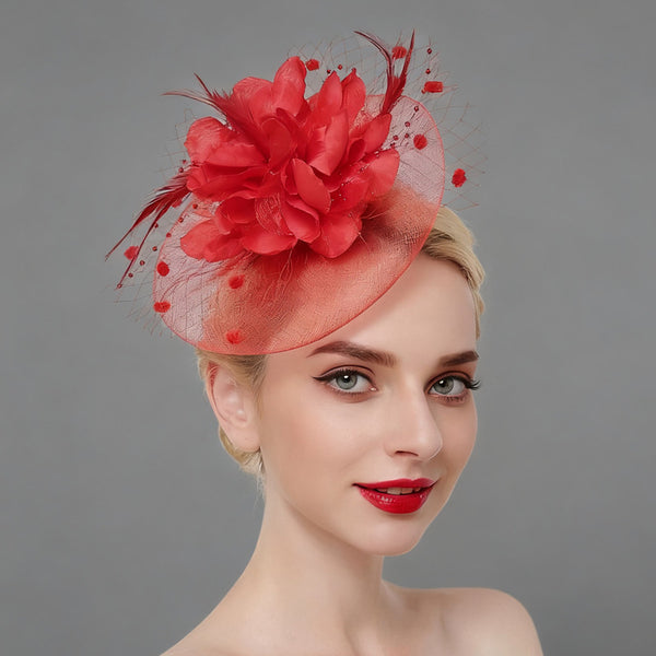 red