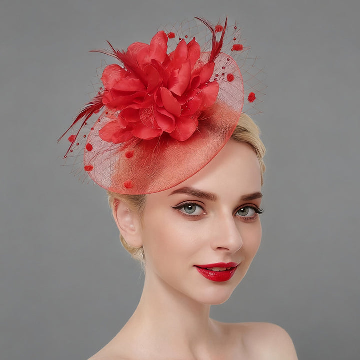 red