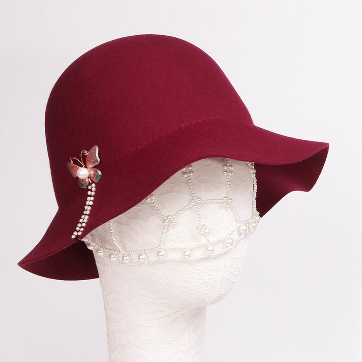 Burgundy