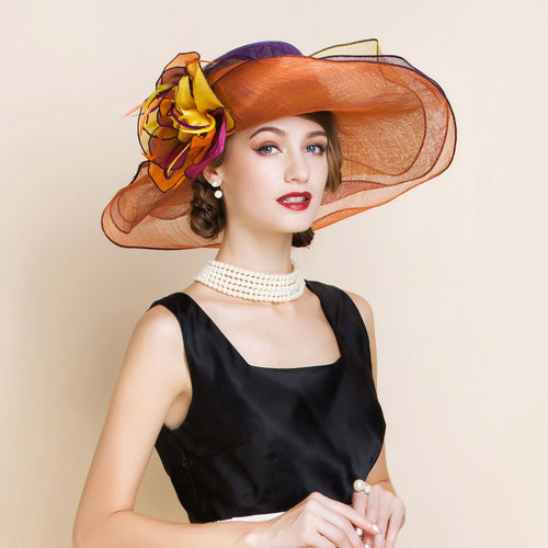 Sinamay Hats – IUHAT display picture 3